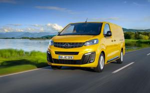 Opel Vivaro-e L 2020 года 